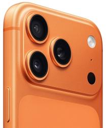 Смартфон Apple iPhone 17 Pro Max eSim 256GB, Cosmic Orange (оранжевый)