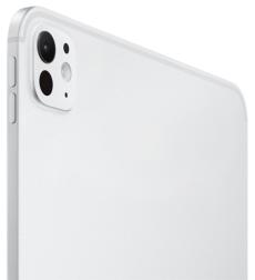 Планшет Apple iPad Pro 11 M5 (2025) 256Gb Wi‑Fi + Cellular, серебристый (Silver)
