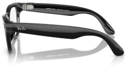 Умные очки Ray-Ban Meta Skyler RW4010 150-52 Size, Shiny Black/Transitions Cerulean Blue (8056262166185)