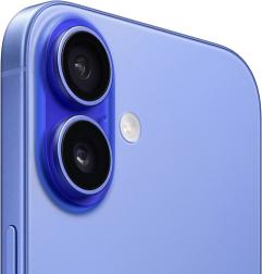 Смартфон Apple iPhone 16 Plus 512GB, Ultramarine (синий)