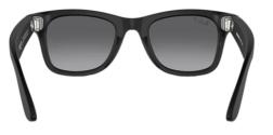 Умные очки Ray-Ban Meta (Gen 2) Wayfarer Matte Black Polar Gradient Graphite 150 - 50 Size